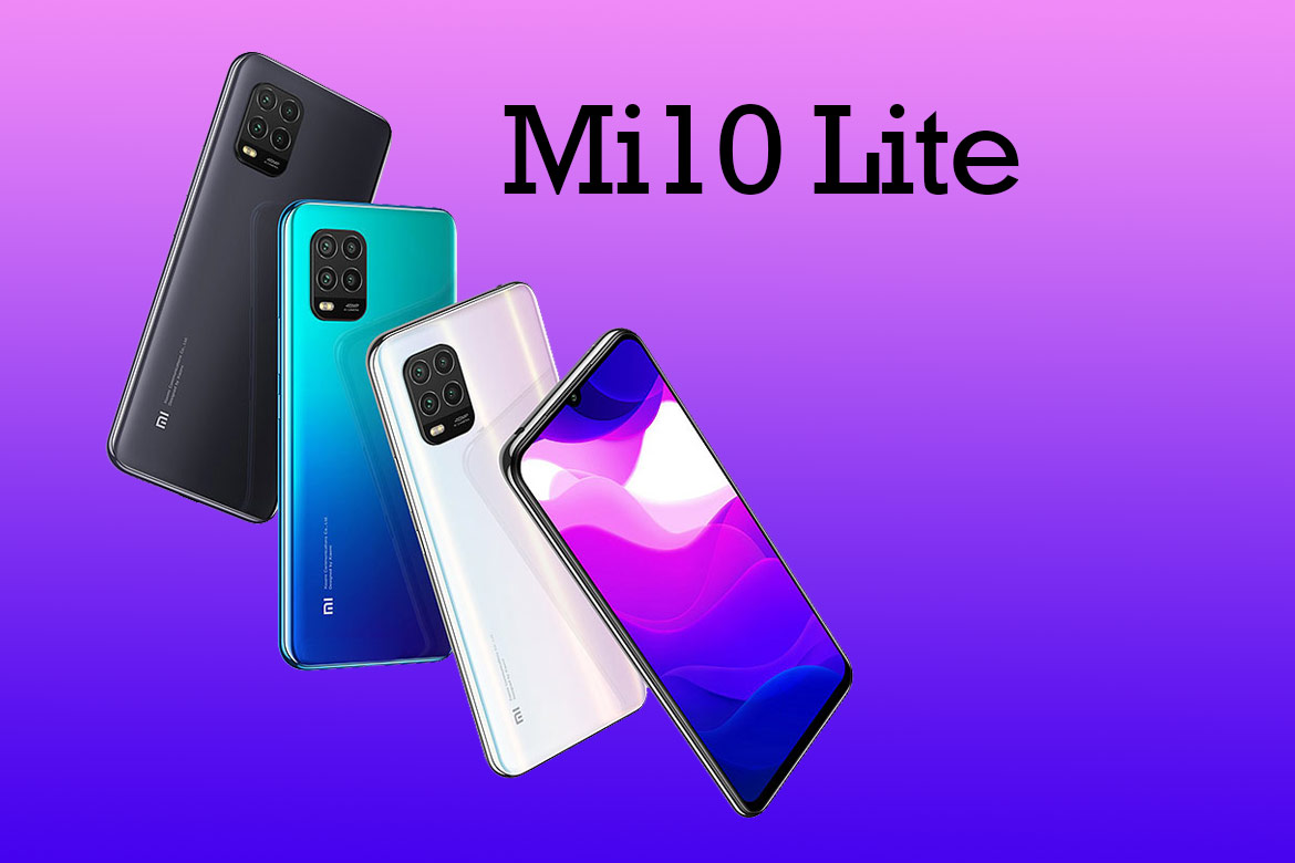 بررسی گوشی شیائومی Mi 10 Lite