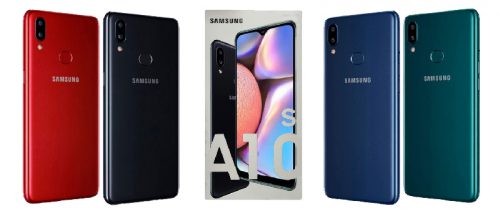 نسخه 10 اندروید برای گوشی سامسونگ Galaxy A10s عرضه شد | مجله اینترنتی دیجی 2030