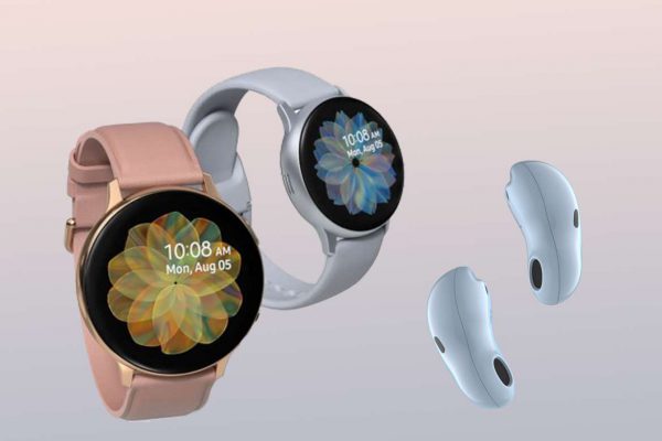 تاریخ رونمایی سامسونگ Galaxy Watch 3 و هدفون Galaxy Buds Live تغییر کرد