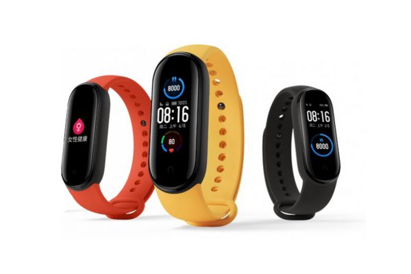 دستبند شیائومی Mi Band 5 با صفحه نمایش بزرگتری عرضه خواهد شد.