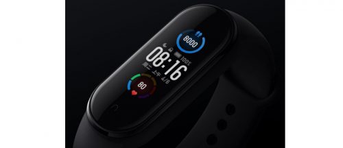 دستبند شیائومی Mi Band 5 با صفحه نمایش بزرگتری عرضه خواهد شد.