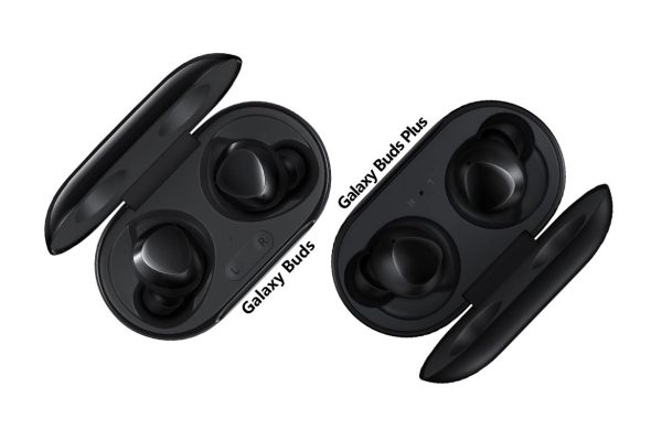 مقایسه هدفون بیسیم سامسونگ Galaxy Buds با Galaxy Buds Plus