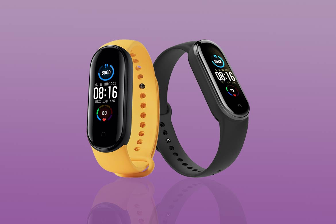معرفی دستبند هوشمند شیائومی Mi Band 5 | در مجله ی اینترنتی دیجی 2030