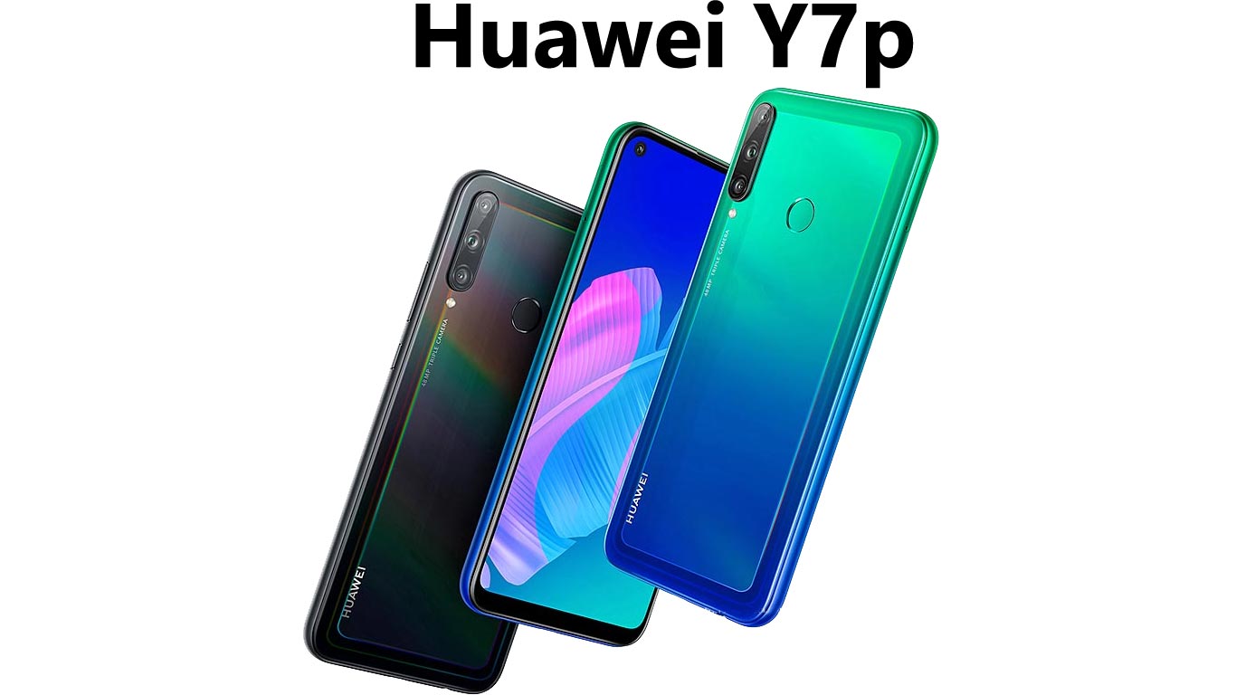 Huawei y7p 2020 обзор