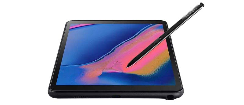 جعبه گشایی تبلت سامسونگ Galaxy Tab P205 | مجله اینترنتی دیجی 2030