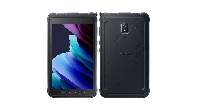 galaxy active 3