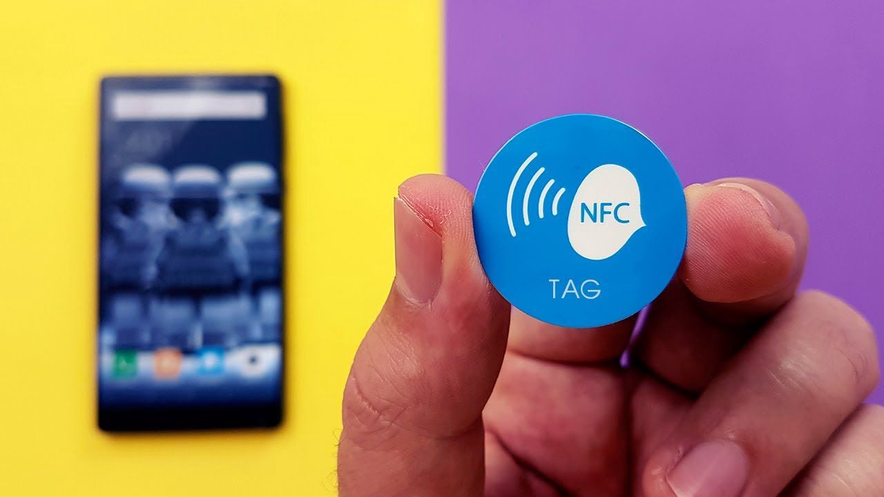 فناوری NFC چیست