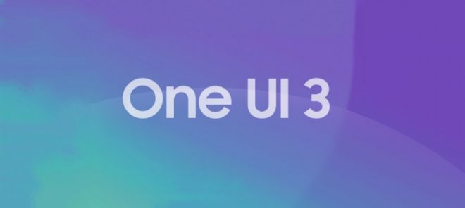 عرضه رابط کاربری One UI 3.0