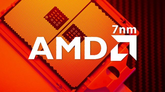 تراشه انحصاری AMD در CES 2021