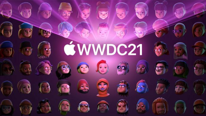 رویداد انحصاری اپل WWDC 2021