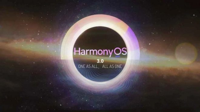 انتشار سیستم‌عامل HarmonyOS 3.0 هواوی