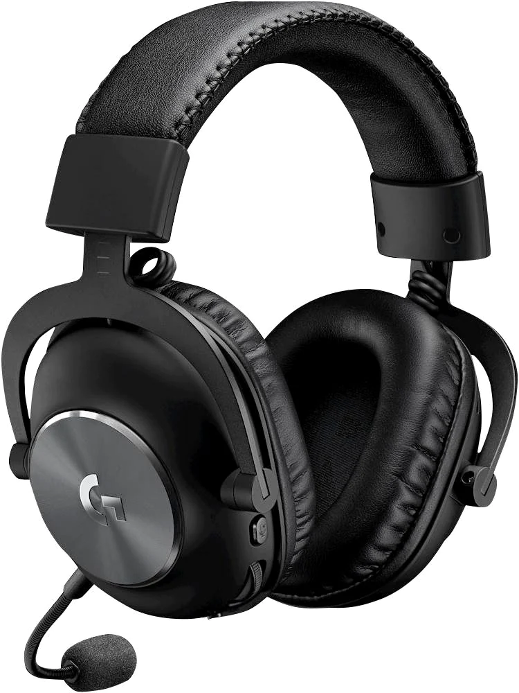 هدست LOGITECH G PRO GAMING HEADSET