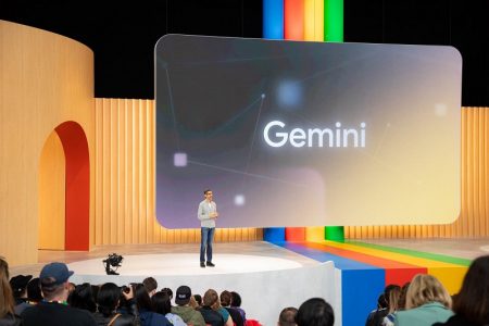 هوش مصنوعی گوگل جمنای Gemini